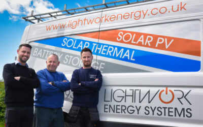 Joining forces with John Marchant Electrical