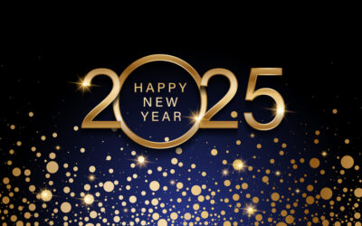 Happy New Year 2025 from Lightworks Energy!