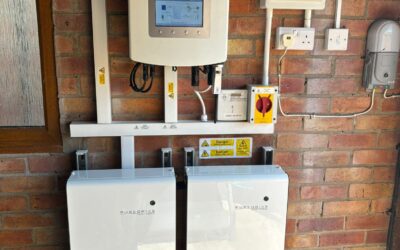 Maximise Your Solar Power with Battery Storage from Lightwork Energy Systems