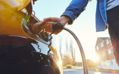 Solar Power for Electric Cars: The Smart Energy Match